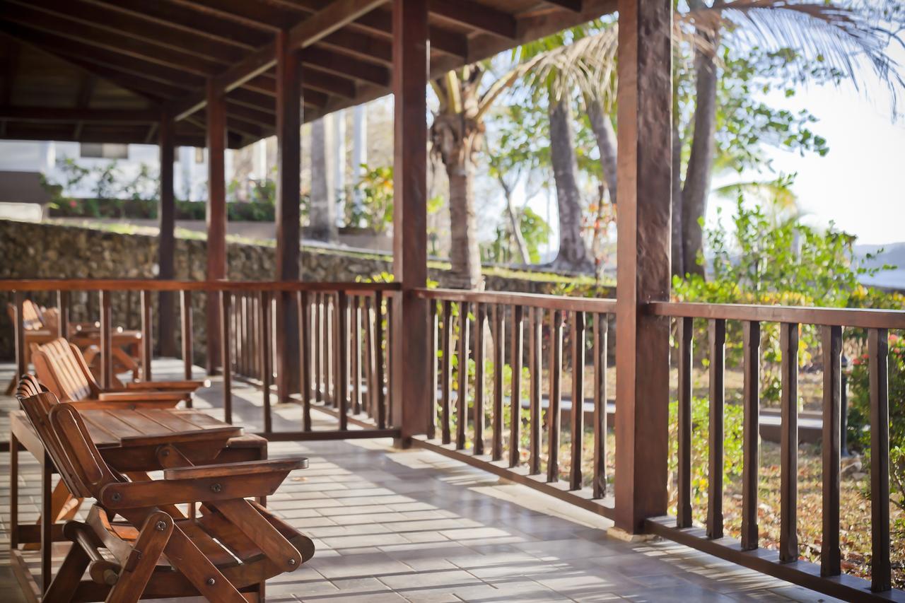 Hotel Sugar Beach Las Catalinas Exterior foto