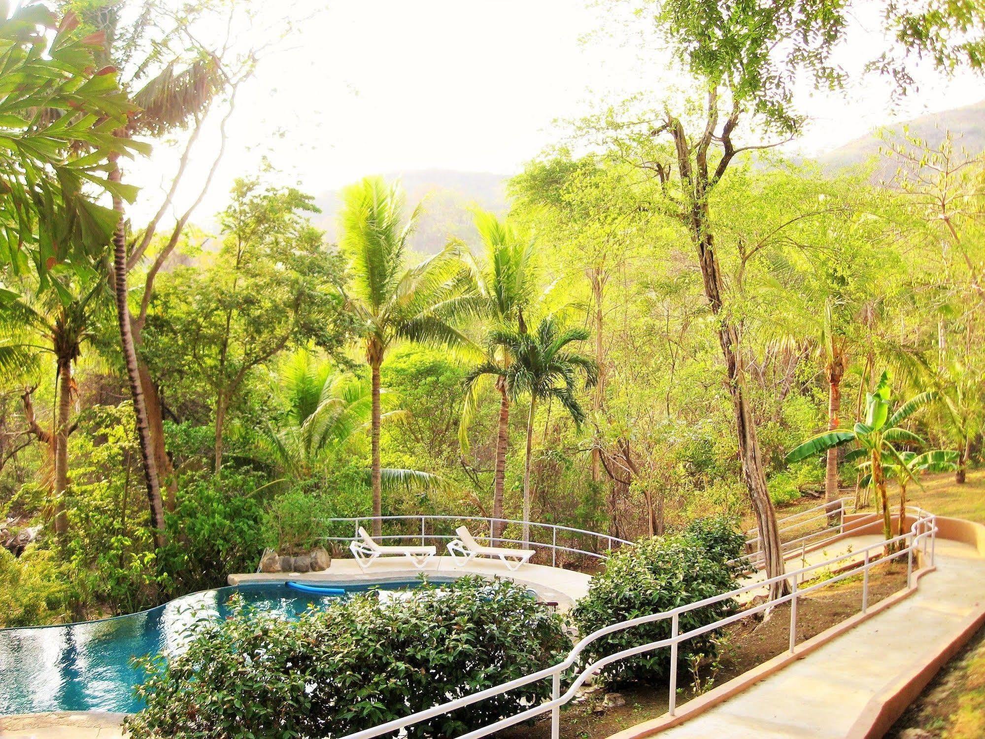 Hotel Sugar Beach Las Catalinas Exterior foto